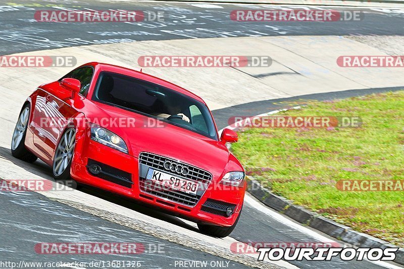 Bild #13681326 - Touristenfahrten Nürburgring Nordschleife (31.07.2021)