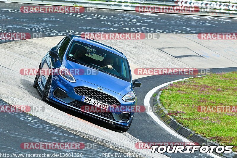 Bild #13681328 - Touristenfahrten Nürburgring Nordschleife (31.07.2021)