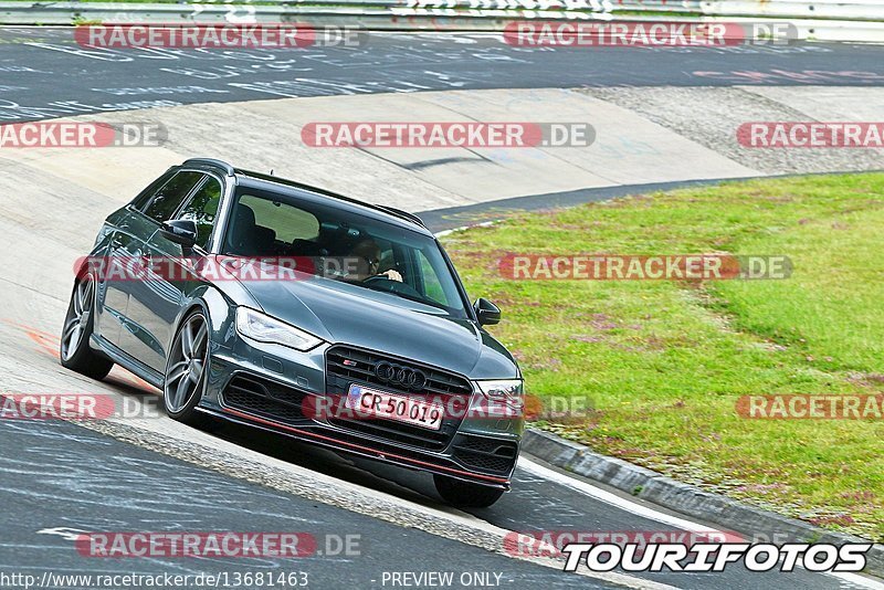 Bild #13681463 - Touristenfahrten Nürburgring Nordschleife (31.07.2021)