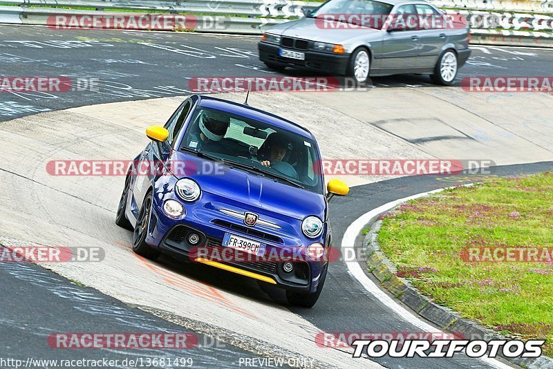 Bild #13681499 - Touristenfahrten Nürburgring Nordschleife (31.07.2021)