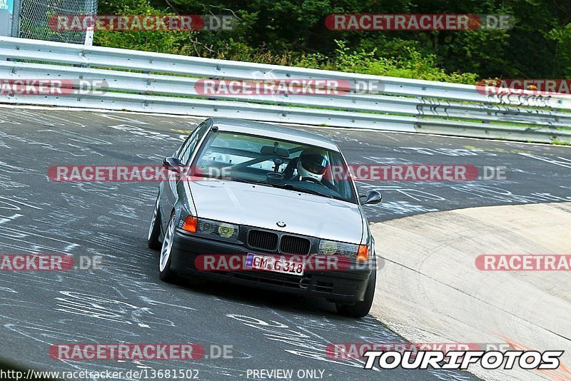 Bild #13681502 - Touristenfahrten Nürburgring Nordschleife (31.07.2021)