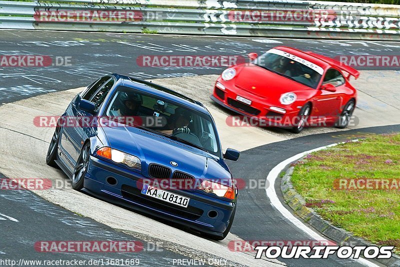 Bild #13681689 - Touristenfahrten Nürburgring Nordschleife (31.07.2021)