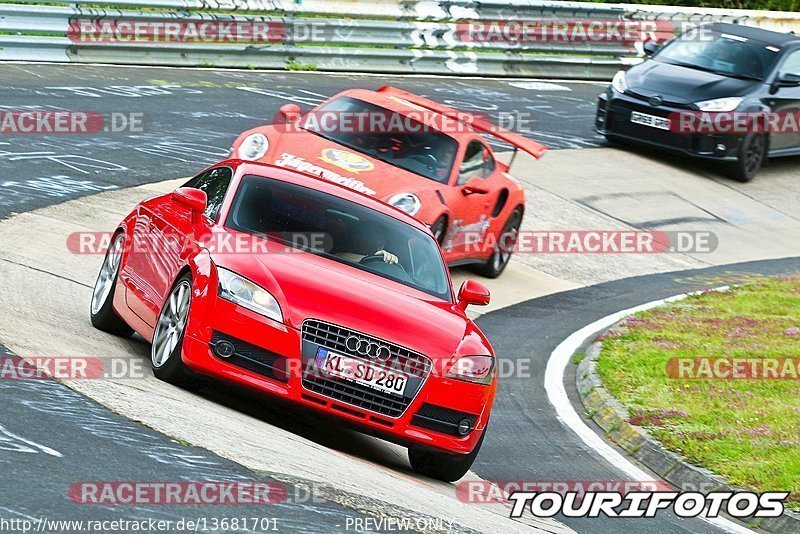 Bild #13681701 - Touristenfahrten Nürburgring Nordschleife (31.07.2021)