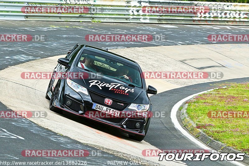 Bild #13682226 - Touristenfahrten Nürburgring Nordschleife (31.07.2021)