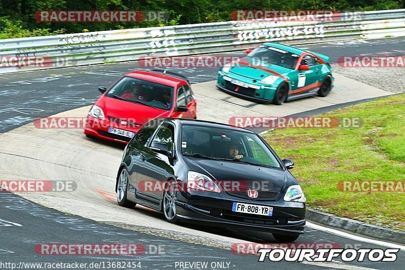 Bild #13682454 - Touristenfahrten Nürburgring Nordschleife (31.07.2021)