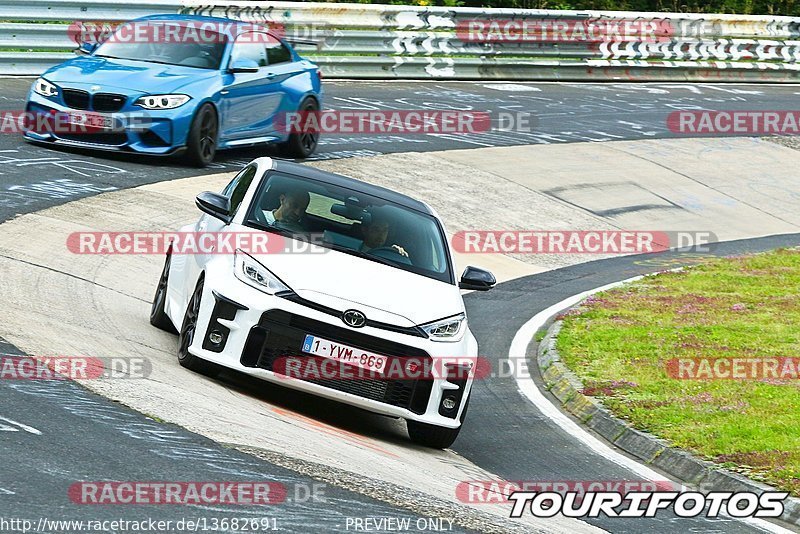 Bild #13682691 - Touristenfahrten Nürburgring Nordschleife (31.07.2021)