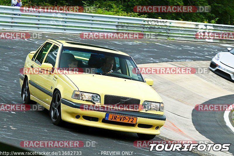 Bild #13682733 - Touristenfahrten Nürburgring Nordschleife (31.07.2021)