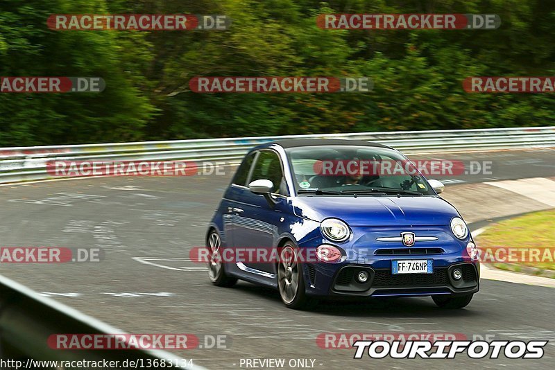 Bild #13683134 - Touristenfahrten Nürburgring Nordschleife (31.07.2021)