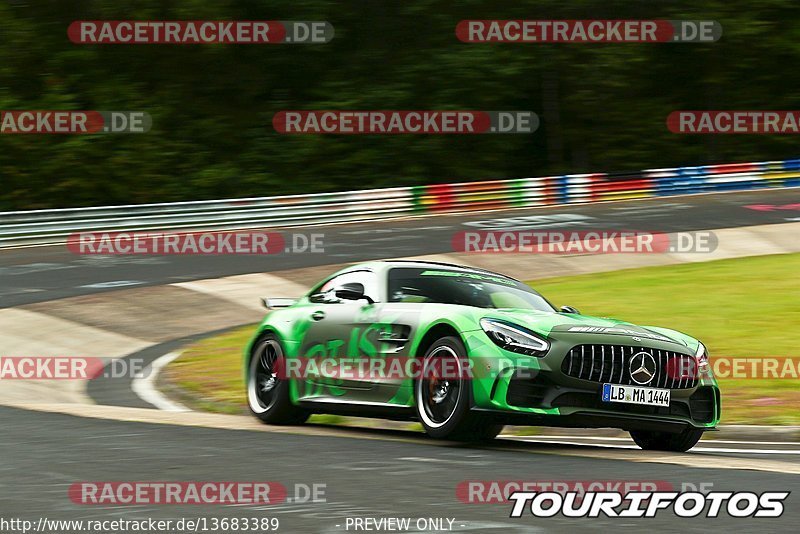 Bild #13683389 - Touristenfahrten Nürburgring Nordschleife (31.07.2021)