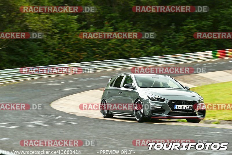 Bild #13683414 - Touristenfahrten Nürburgring Nordschleife (31.07.2021)