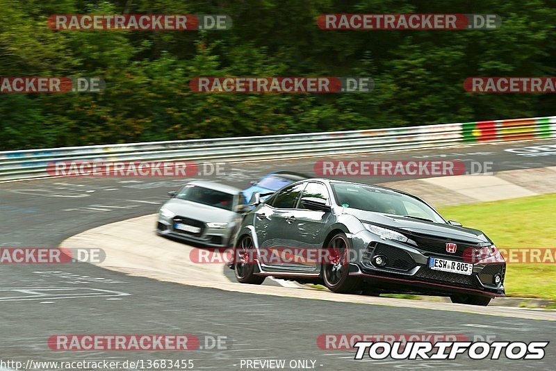 Bild #13683455 - Touristenfahrten Nürburgring Nordschleife (31.07.2021)