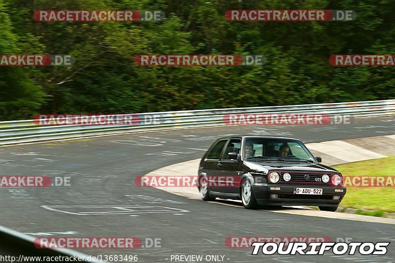 Bild #13683496 - Touristenfahrten Nürburgring Nordschleife (31.07.2021)