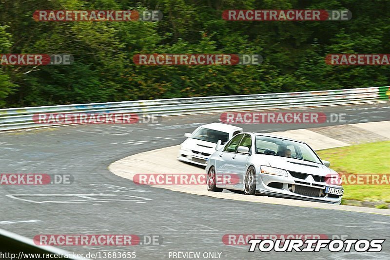 Bild #13683655 - Touristenfahrten Nürburgring Nordschleife (31.07.2021)