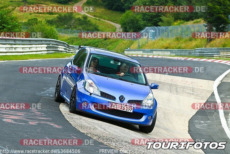 Bild #13684506 - Touristenfahrten Nürburgring Nordschleife (31.07.2021)