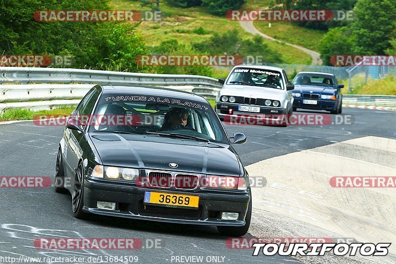 Bild #13684509 - Touristenfahrten Nürburgring Nordschleife (31.07.2021)