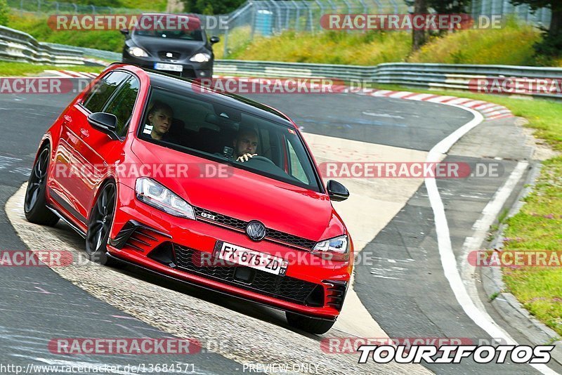 Bild #13684571 - Touristenfahrten Nürburgring Nordschleife (31.07.2021)