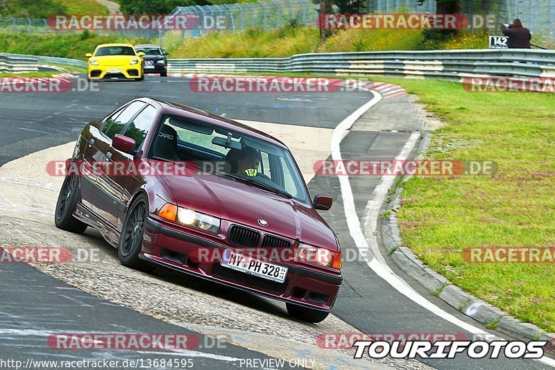 Bild #13684595 - Touristenfahrten Nürburgring Nordschleife (31.07.2021)