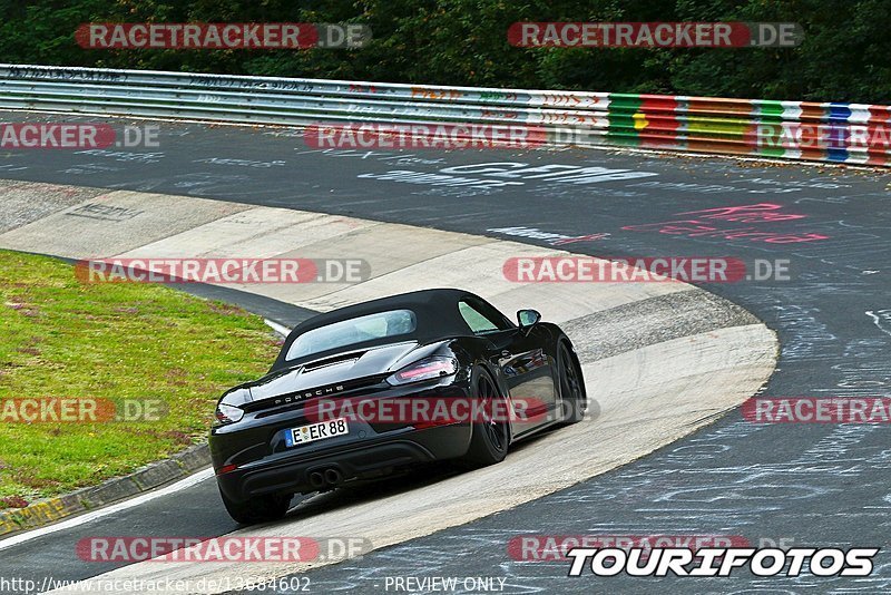 Bild #13684602 - Touristenfahrten Nürburgring Nordschleife (31.07.2021)