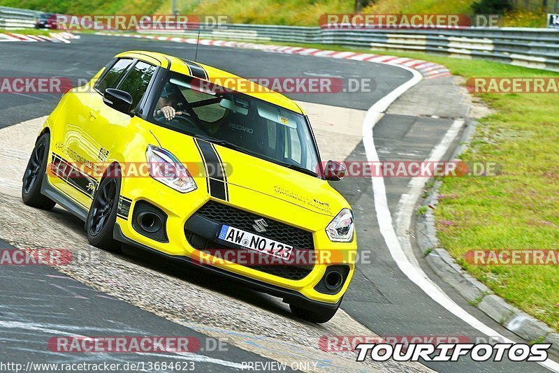 Bild #13684623 - Touristenfahrten Nürburgring Nordschleife (31.07.2021)