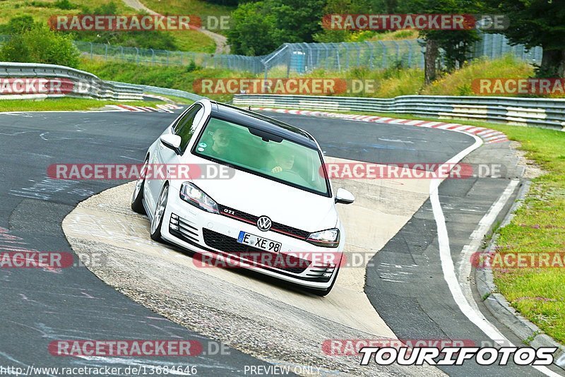 Bild #13684646 - Touristenfahrten Nürburgring Nordschleife (31.07.2021)