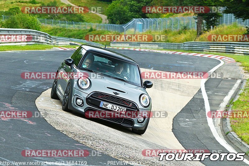 Bild #13684769 - Touristenfahrten Nürburgring Nordschleife (31.07.2021)