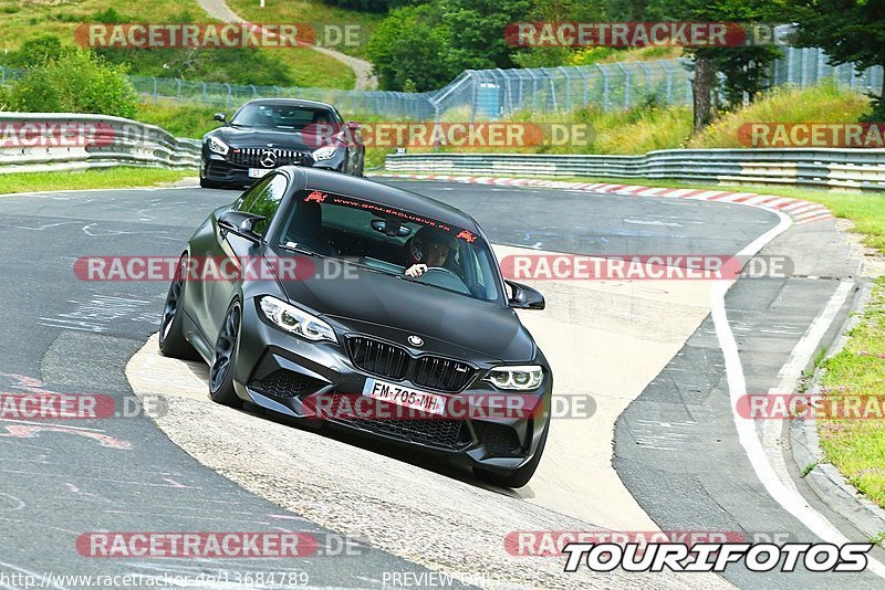 Bild #13684789 - Touristenfahrten Nürburgring Nordschleife (31.07.2021)