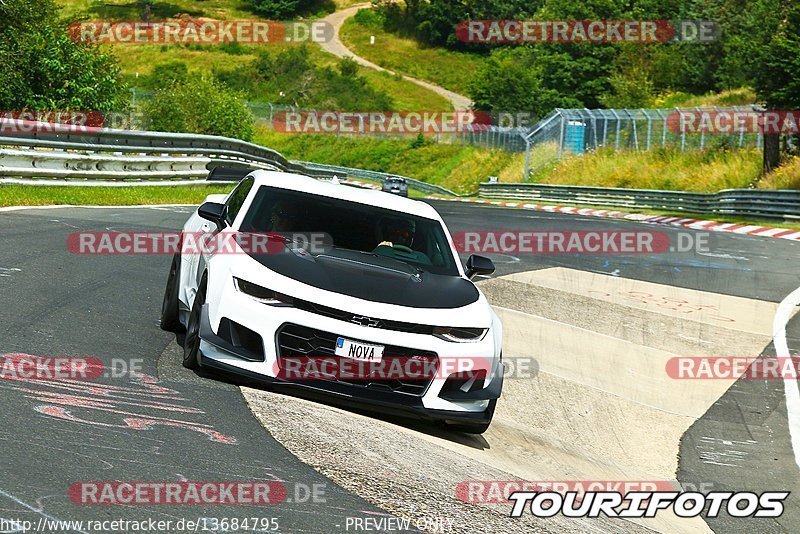 Bild #13684795 - Touristenfahrten Nürburgring Nordschleife (31.07.2021)