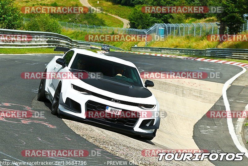 Bild #13684796 - Touristenfahrten Nürburgring Nordschleife (31.07.2021)