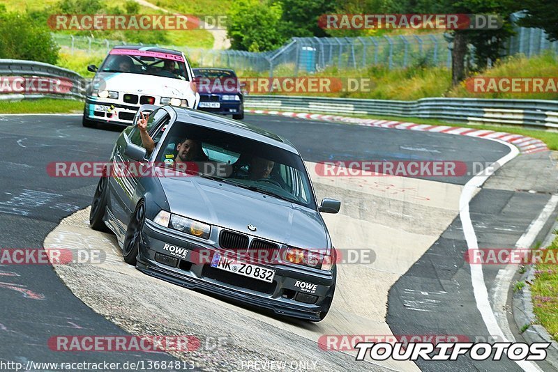 Bild #13684813 - Touristenfahrten Nürburgring Nordschleife (31.07.2021)