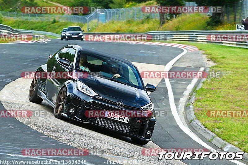 Bild #13684845 - Touristenfahrten Nürburgring Nordschleife (31.07.2021)