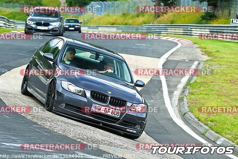 Bild #13684905 - Touristenfahrten Nürburgring Nordschleife (31.07.2021)