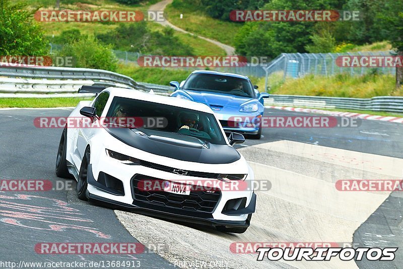 Bild #13684913 - Touristenfahrten Nürburgring Nordschleife (31.07.2021)