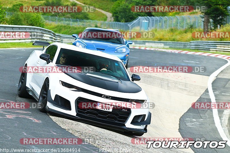 Bild #13684914 - Touristenfahrten Nürburgring Nordschleife (31.07.2021)