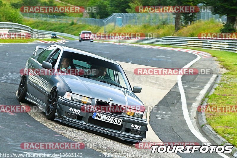 Bild #13685143 - Touristenfahrten Nürburgring Nordschleife (31.07.2021)