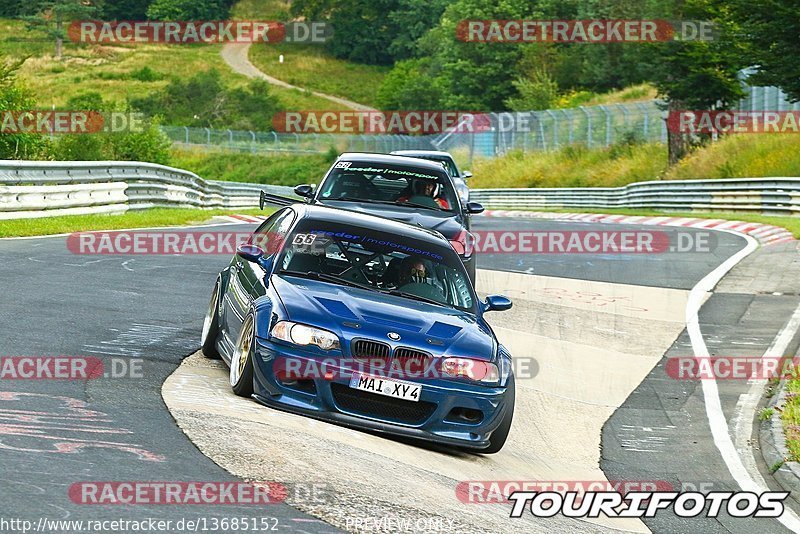 Bild #13685152 - Touristenfahrten Nürburgring Nordschleife (31.07.2021)