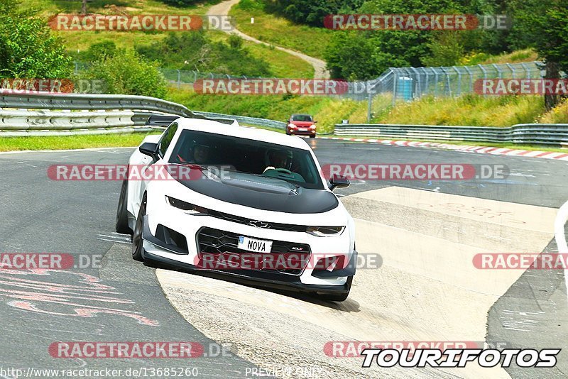 Bild #13685260 - Touristenfahrten Nürburgring Nordschleife (31.07.2021)