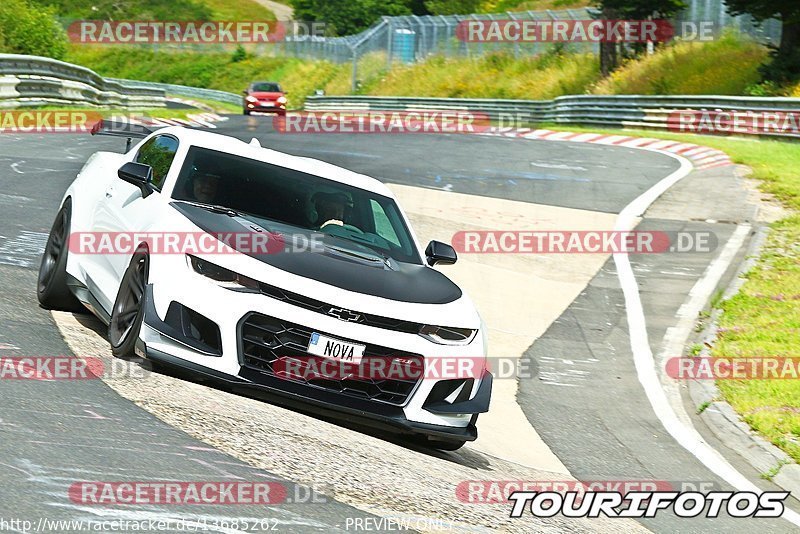 Bild #13685262 - Touristenfahrten Nürburgring Nordschleife (31.07.2021)