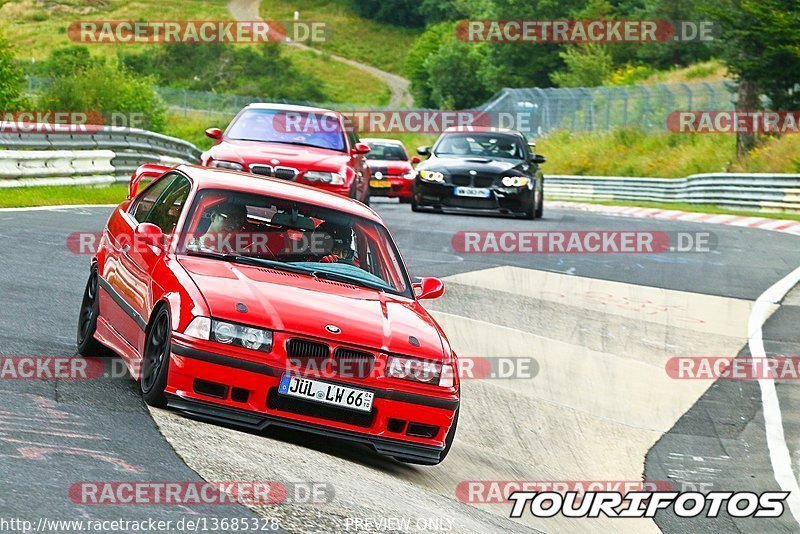 Bild #13685328 - Touristenfahrten Nürburgring Nordschleife (31.07.2021)