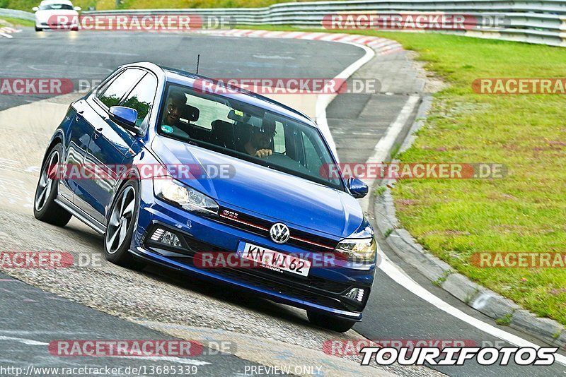 Bild #13685339 - Touristenfahrten Nürburgring Nordschleife (31.07.2021)