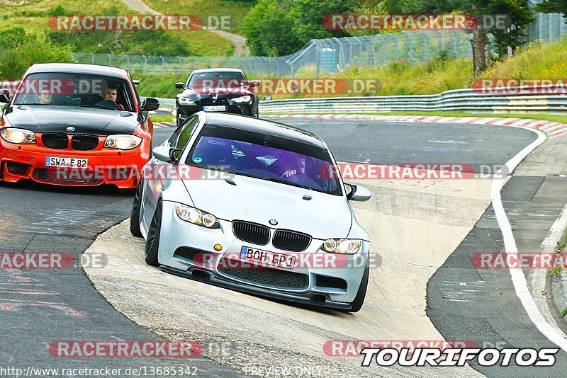 Bild #13685342 - Touristenfahrten Nürburgring Nordschleife (31.07.2021)