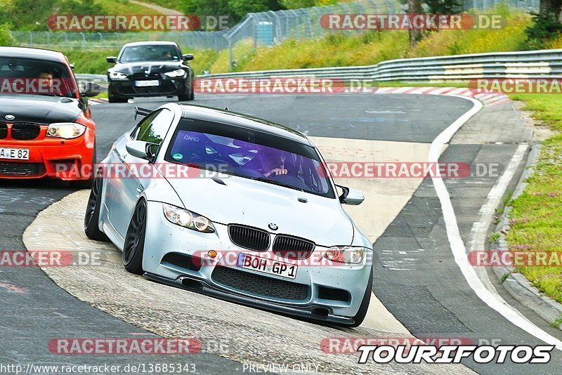 Bild #13685343 - Touristenfahrten Nürburgring Nordschleife (31.07.2021)