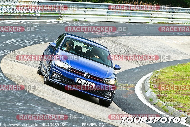 Bild #13685486 - Touristenfahrten Nürburgring Nordschleife (31.07.2021)