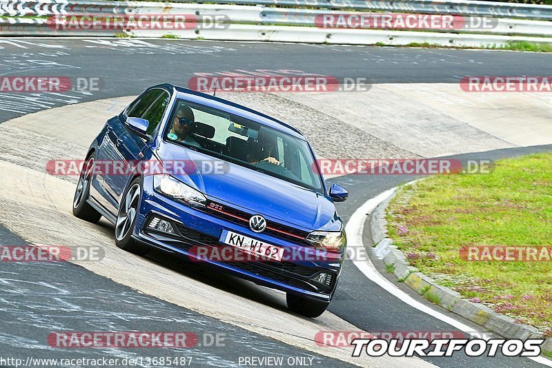 Bild #13685487 - Touristenfahrten Nürburgring Nordschleife (31.07.2021)