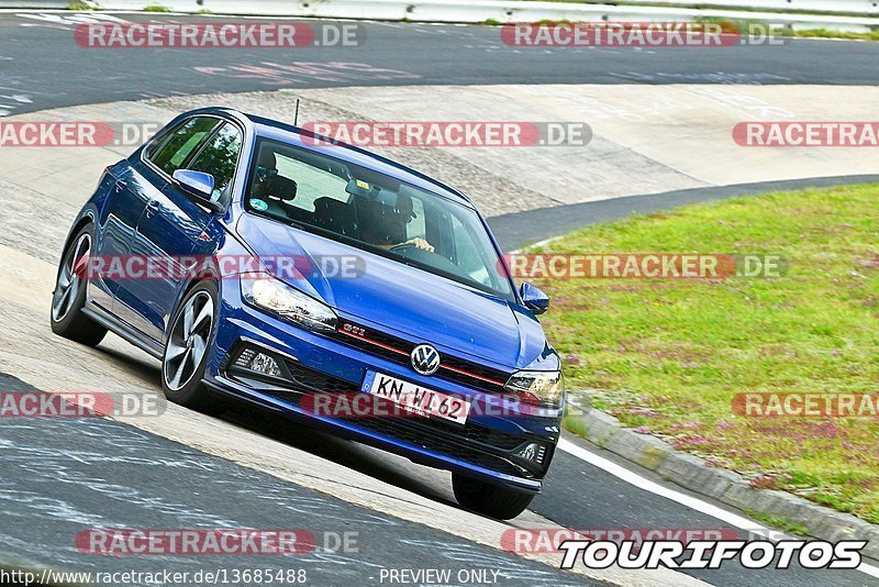 Bild #13685488 - Touristenfahrten Nürburgring Nordschleife (31.07.2021)