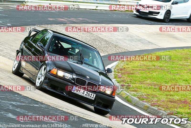 Bild #13685540 - Touristenfahrten Nürburgring Nordschleife (31.07.2021)