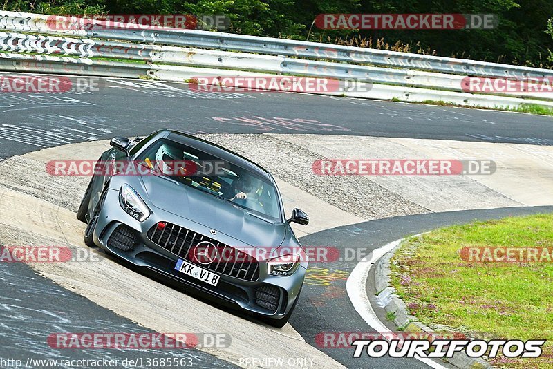 Bild #13685563 - Touristenfahrten Nürburgring Nordschleife (31.07.2021)