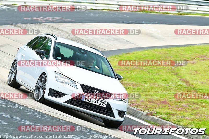 Bild #13685582 - Touristenfahrten Nürburgring Nordschleife (31.07.2021)