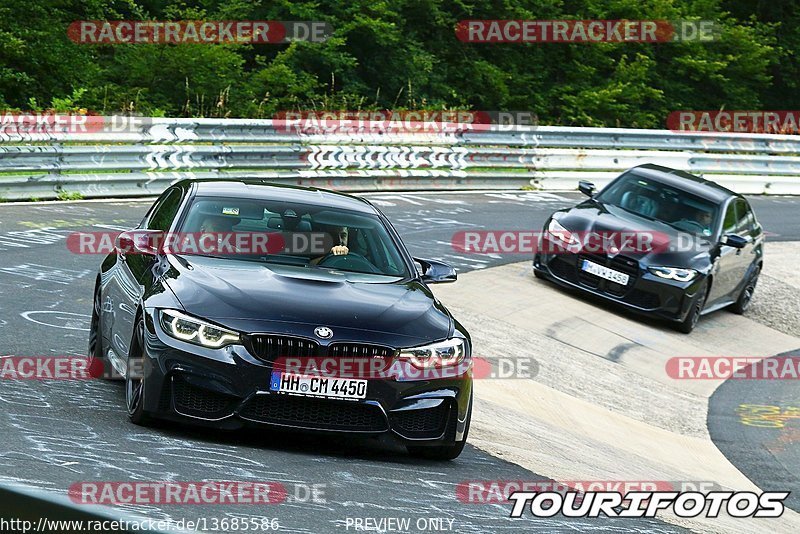 Bild #13685586 - Touristenfahrten Nürburgring Nordschleife (31.07.2021)