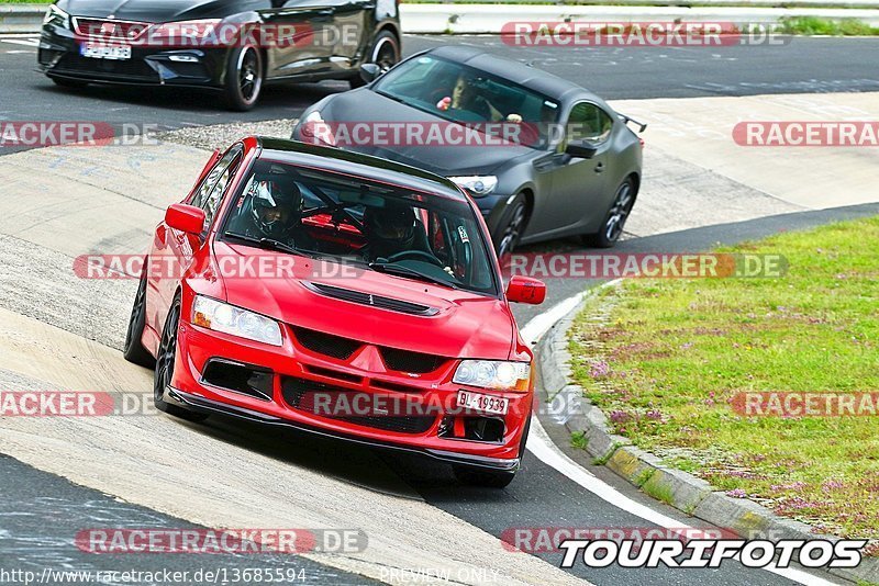 Bild #13685594 - Touristenfahrten Nürburgring Nordschleife (31.07.2021)