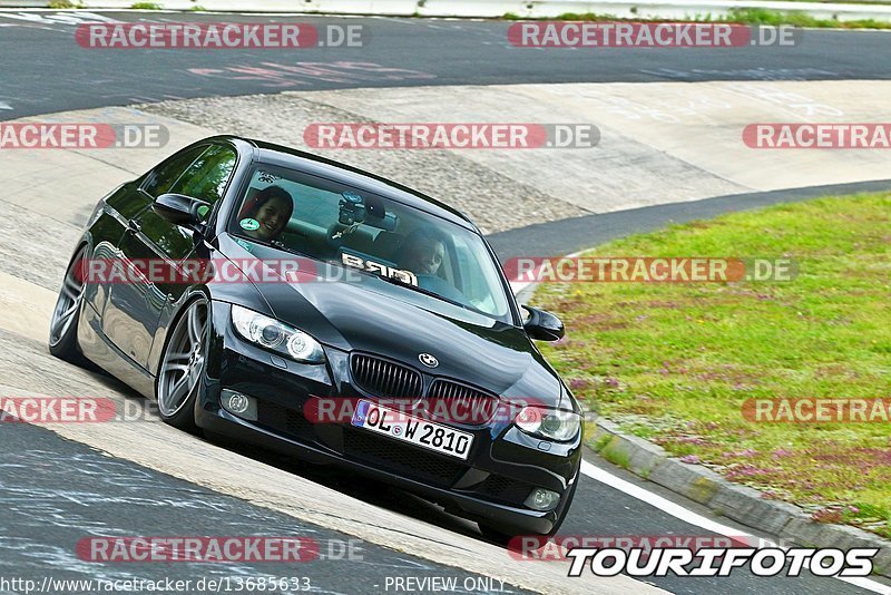 Bild #13685633 - Touristenfahrten Nürburgring Nordschleife (31.07.2021)